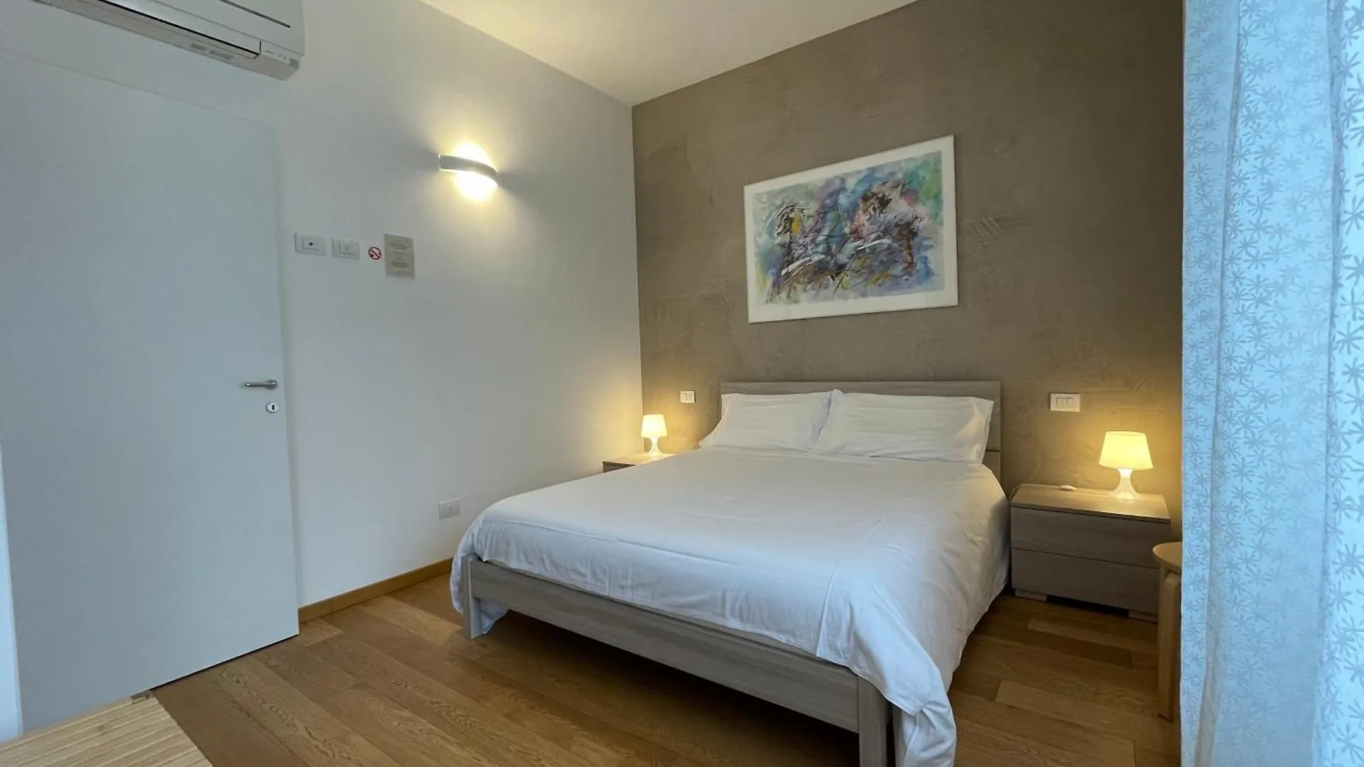 Sarah Apartment Verona Fiera location